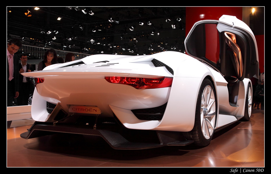 2008   10   Salon auto Paris   172